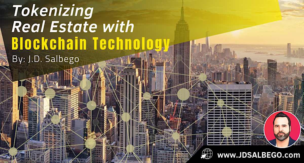 Tokenizing Real Estate with Blockchain Technology