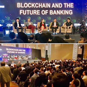 blockchain and banking