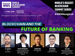 Blockchain and the Future of Banking
