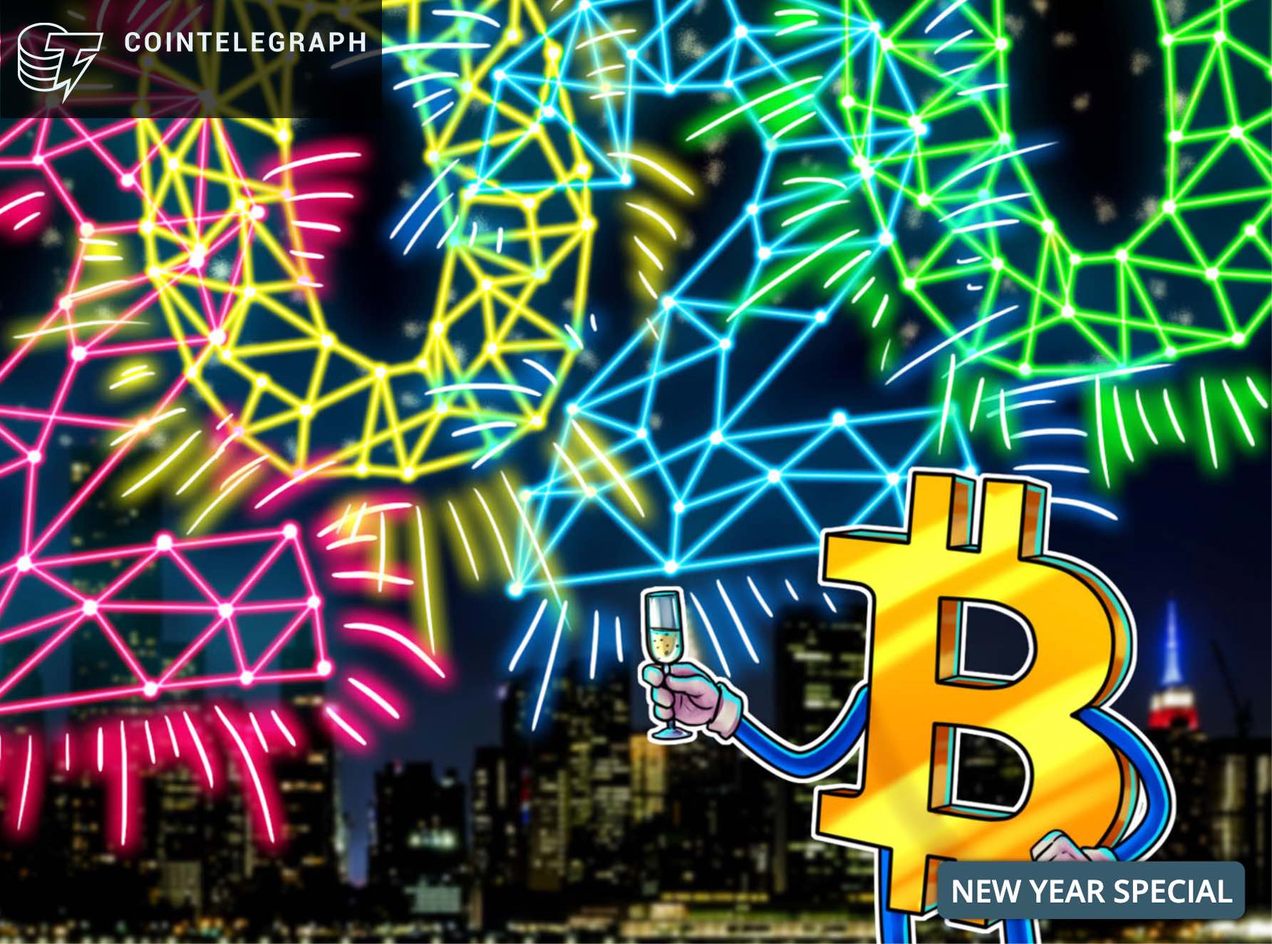 Bitcoin 2020 — Blockchain's New Year Resolutions