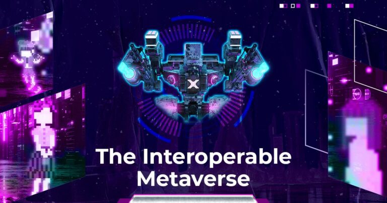 The Interoperable Metaverse